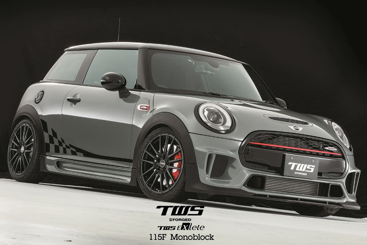 TWS Forged 115F Exlete Monoblock MINI Wheels