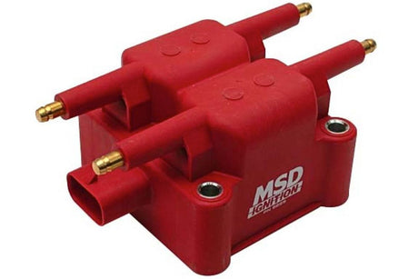 MSD Ignition Performance Coil Pack For Gen 1 MINI Petrol Cooper S - Free Fitting Kit | Lohen MINI