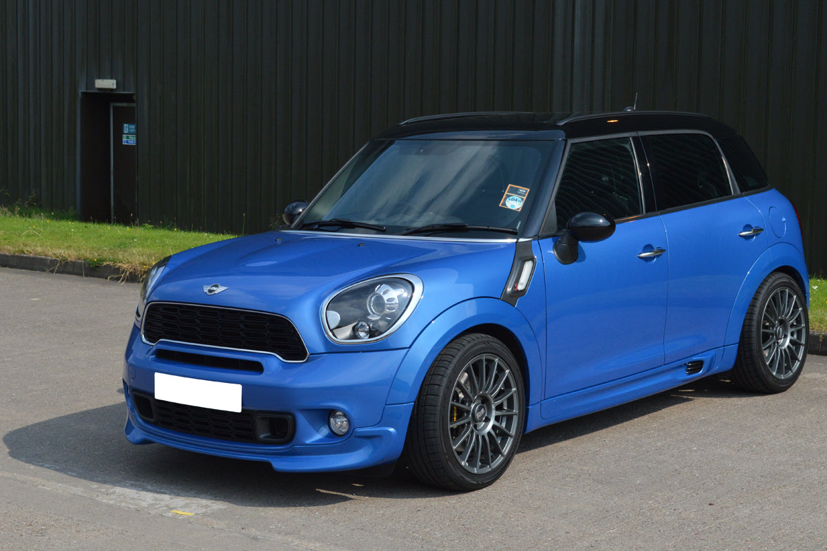 Mini R60 Tuning Eibach Lowering Springs For MINI Countryman R60 – Lohen - Mini Tuning ...