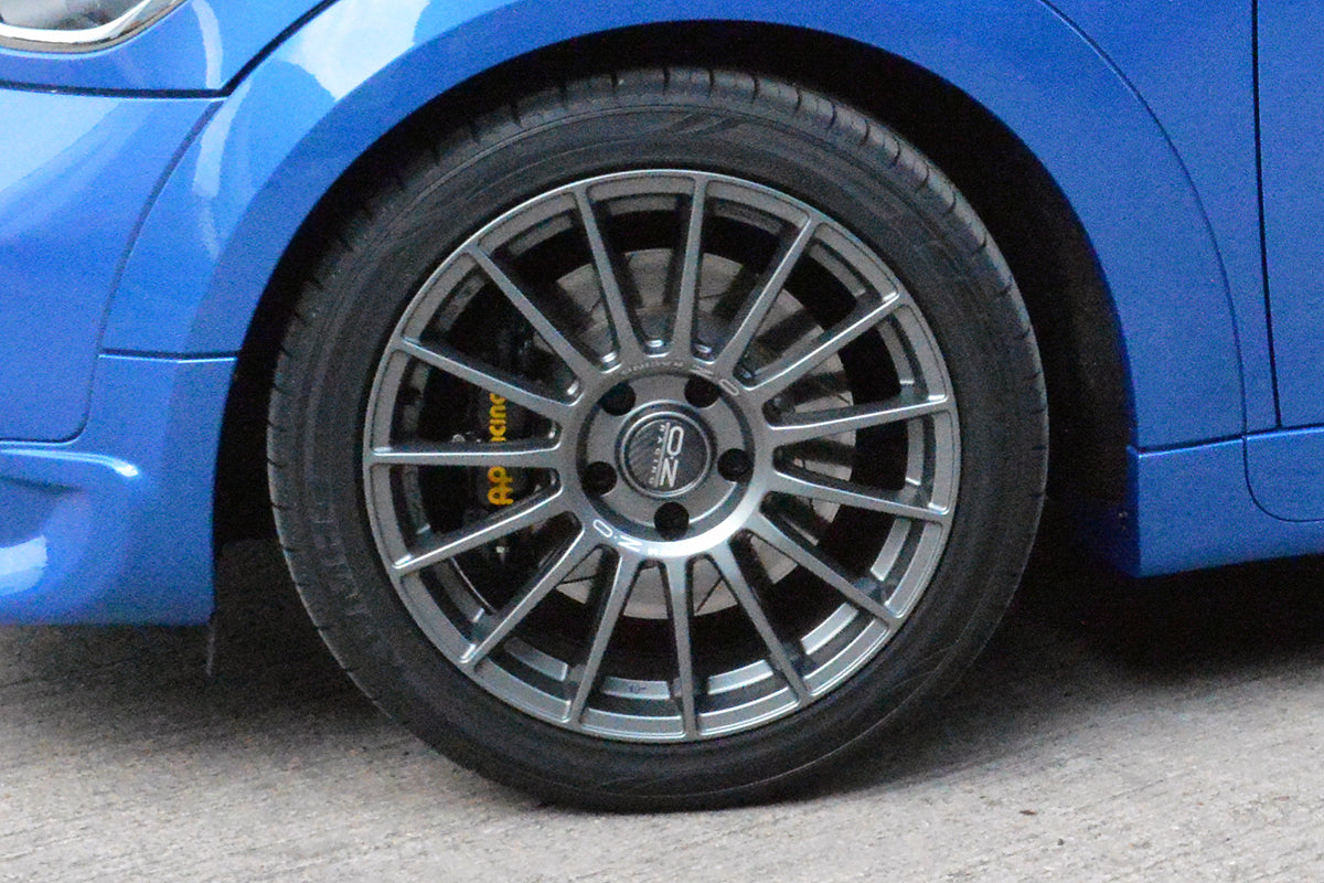 OZ Racing Superturismo LM – Lohen - Mini Tuning & Performance Specialist