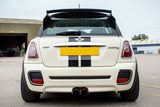 Lohen MINI R56 JCW Front & Rear Bumper Decals | Lohen MINI