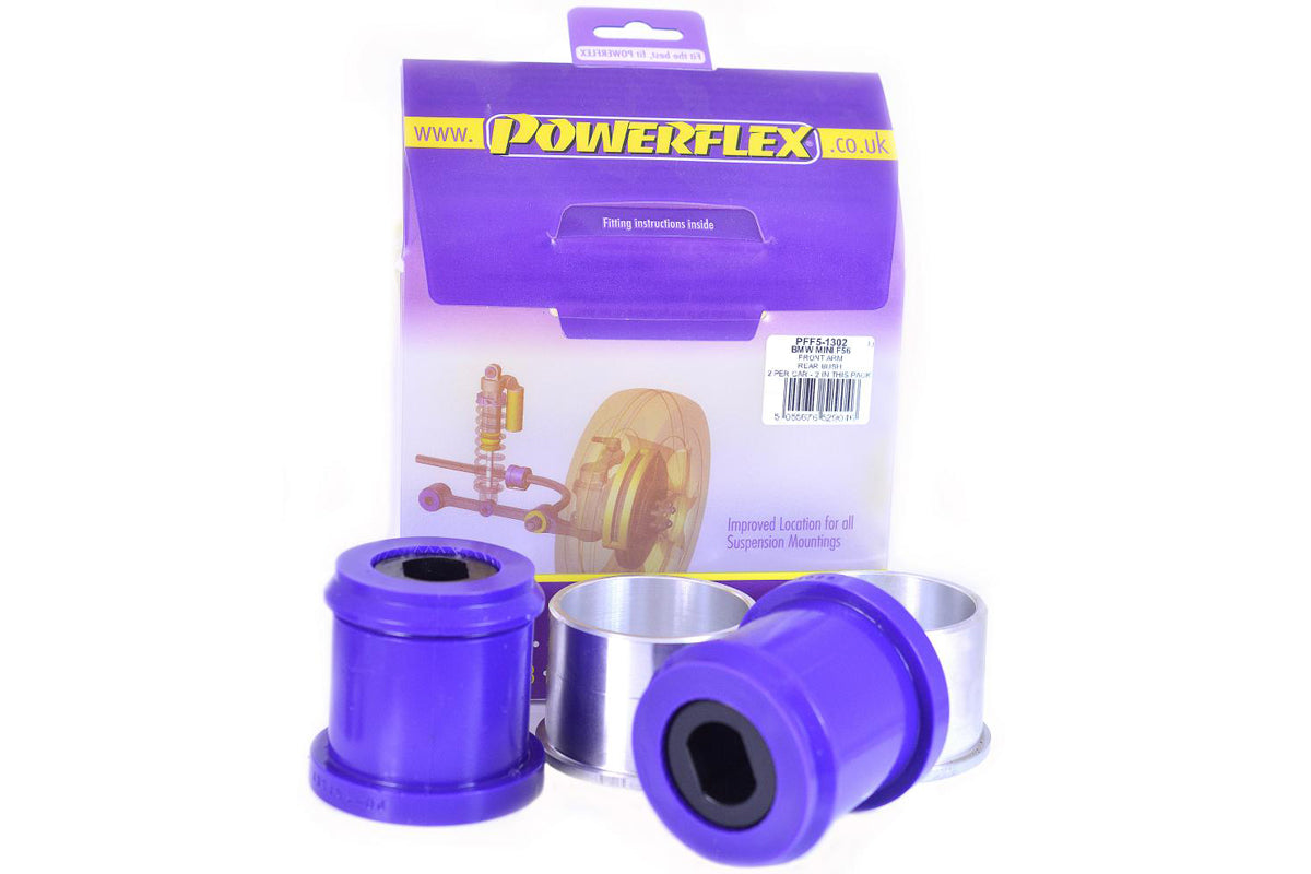 Powerflex F Series Front Arm Rear Bush | Lohen MINI