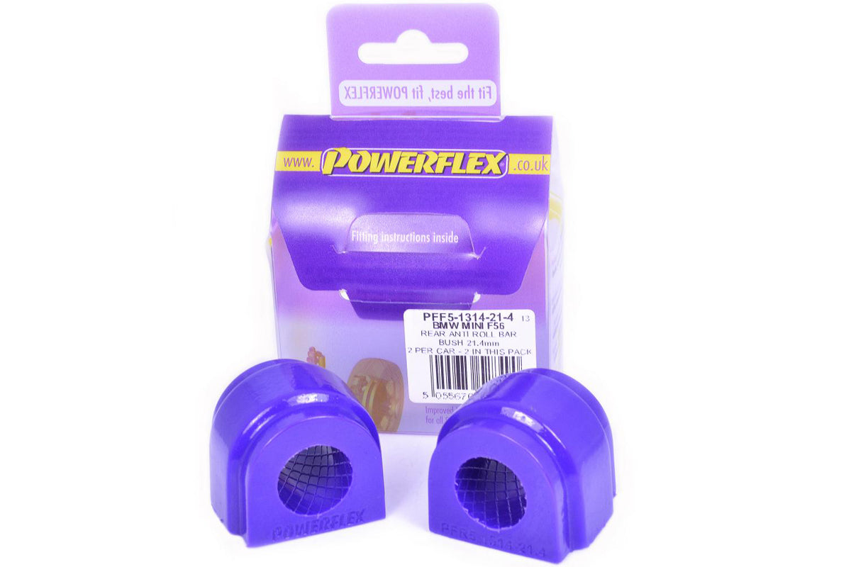 Powerflex Rear Anti Roll Bar Bush 21.4 mm | Lohen MINI