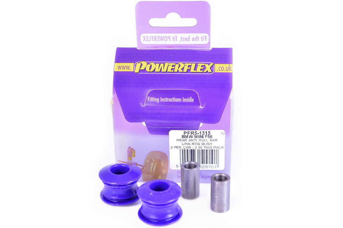 Powerflex Rear Anti Roll Bar Link Rod Bush