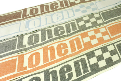 Lohen "Signature" Side Stripes | Lohen MINI