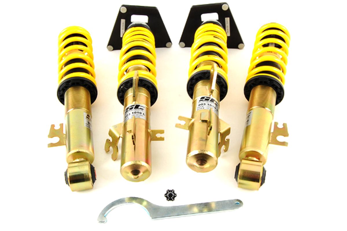 ST Suspension ST XTA Coilovers - MINI Gen 2