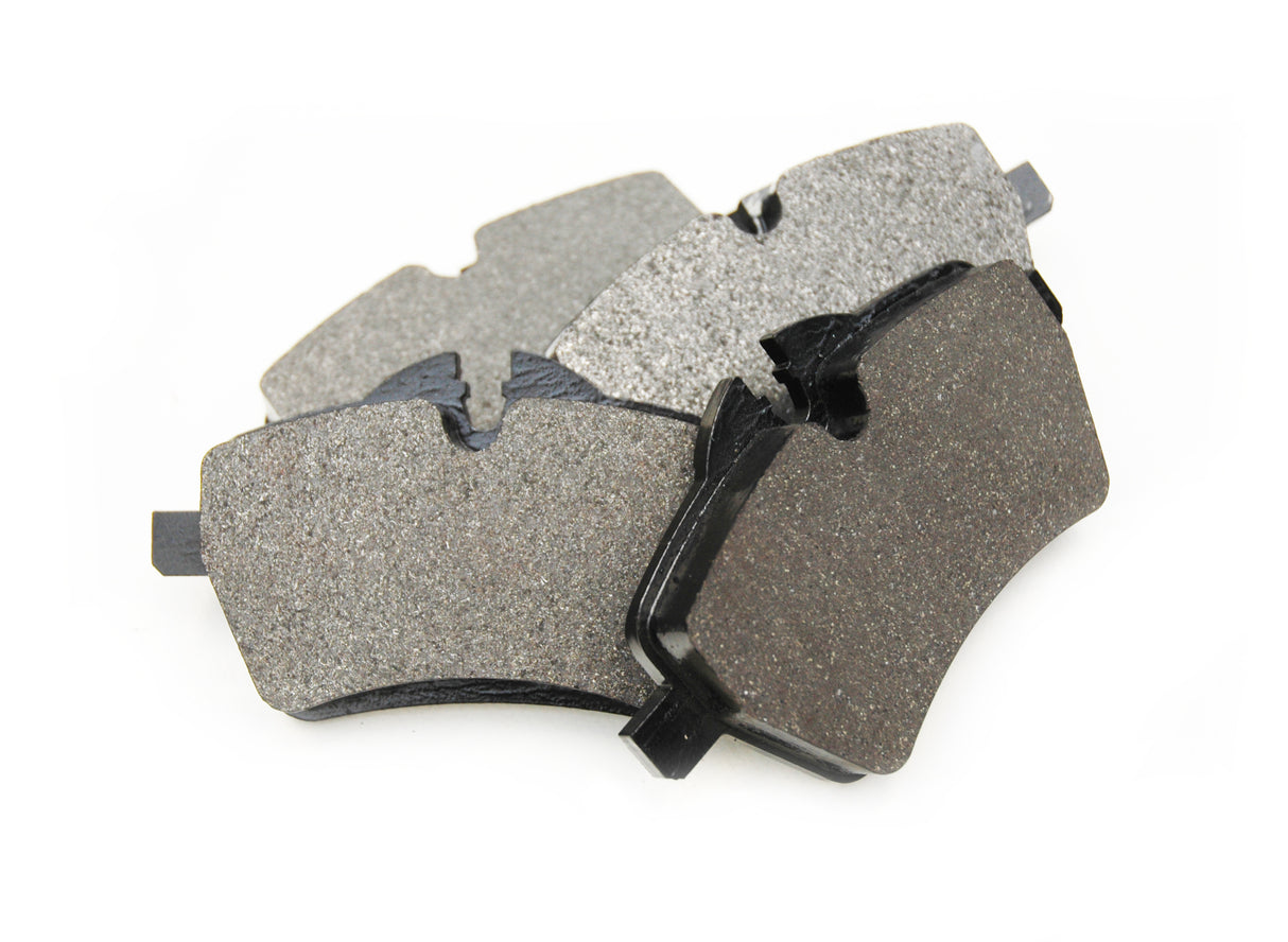 Lohen Performance Front Brake Pad Service