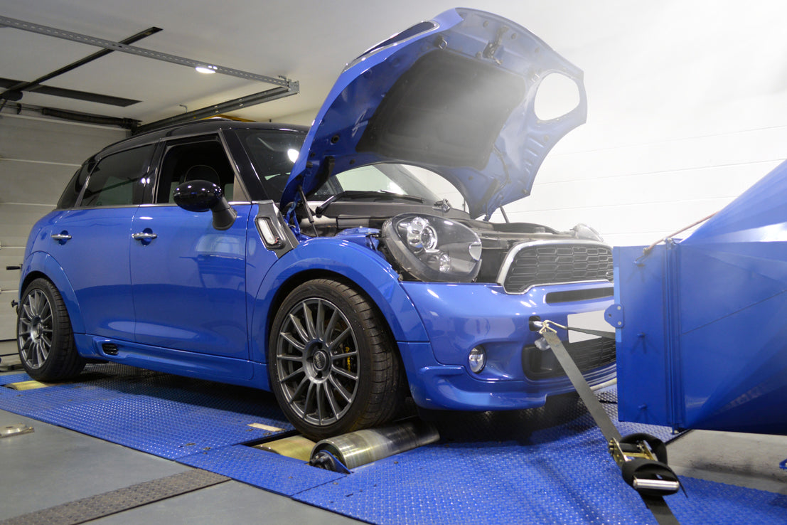 MINI Countryman Remap ECU Tune Stage 2 – R60/R61