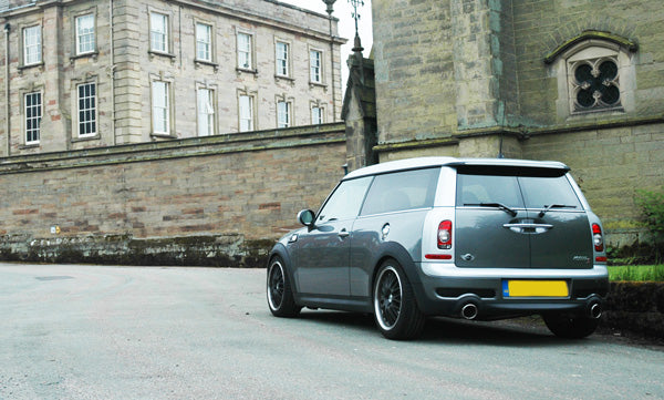 Milltek Sport Cat-Back Exhaust System - Cooper S Clubman | Lohen MINI