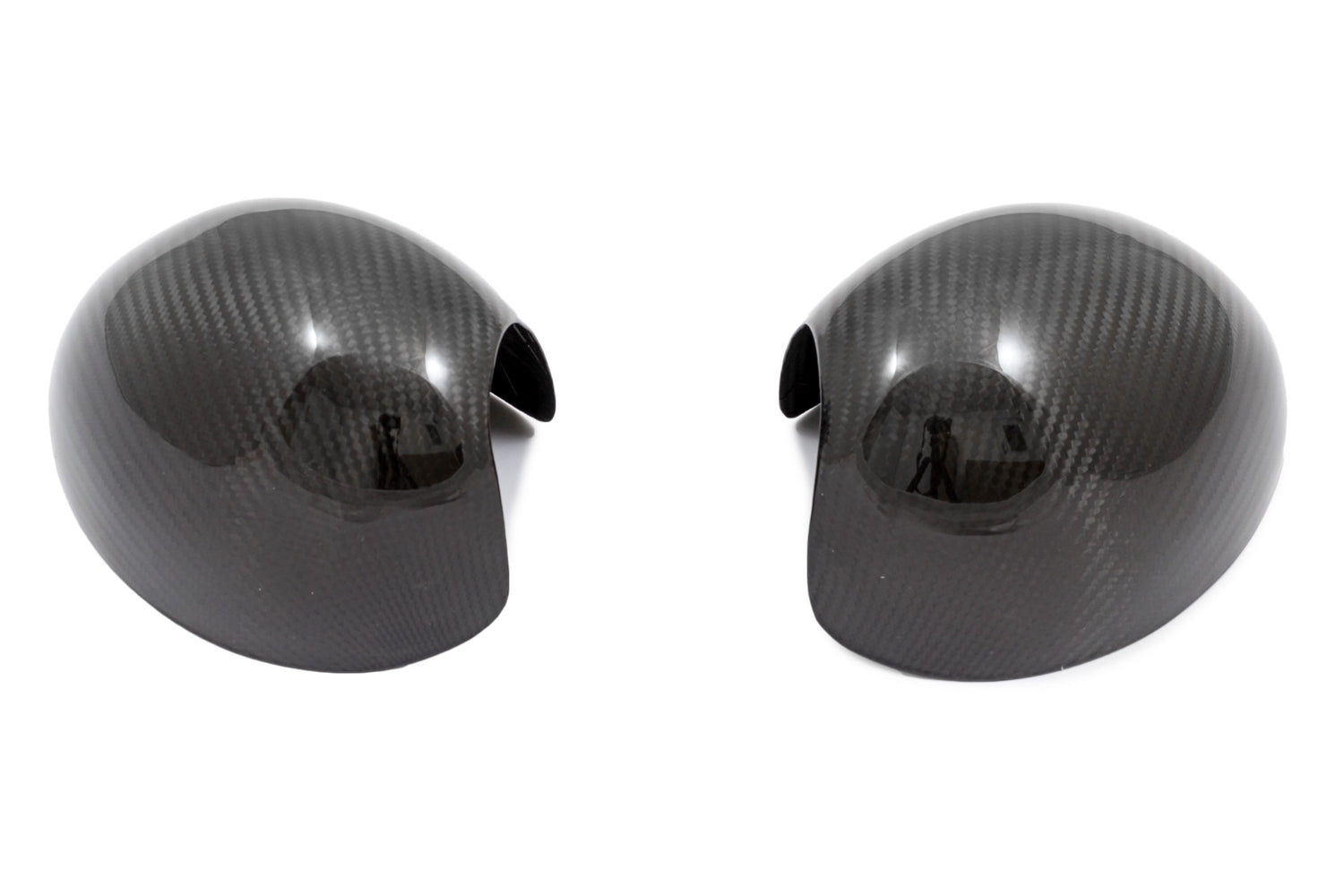 RSI C6 Carbon Fibre Mirror Cap Covers For MINI R56 – Lohen - Mini ...