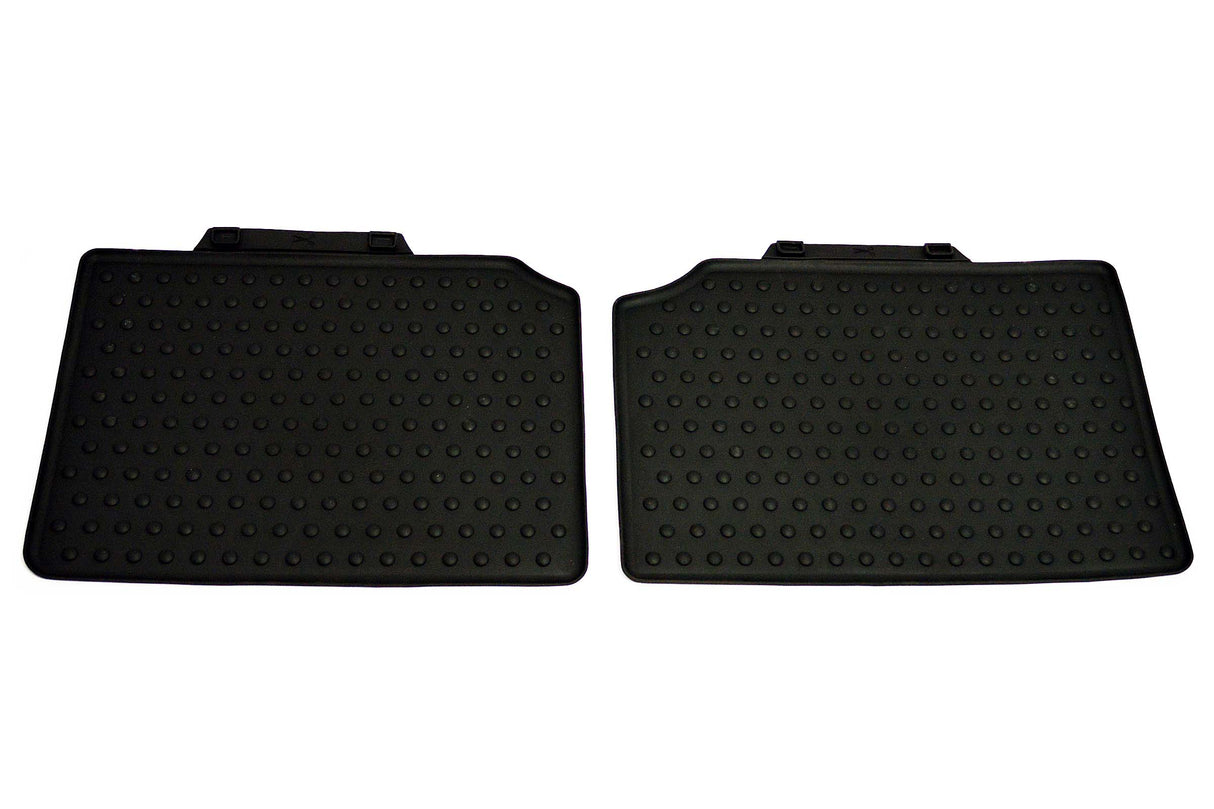 MINI Countryman Rear All Weather Rubber Floor Mats