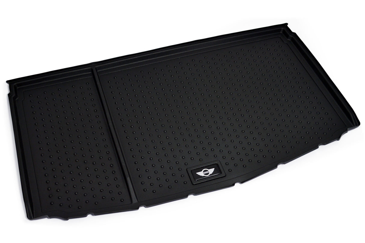 MINI Boot All Weather Rubber Floor Mats