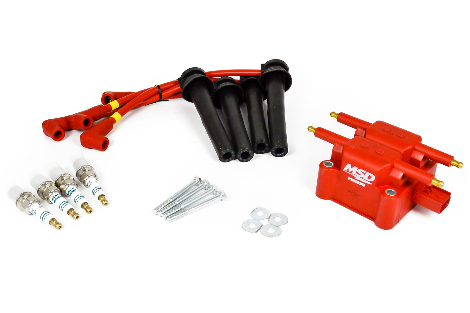 Lohen MINI R50/R53 Ignition Package - Coil Pack, Plugs & Leads – Lohen ...