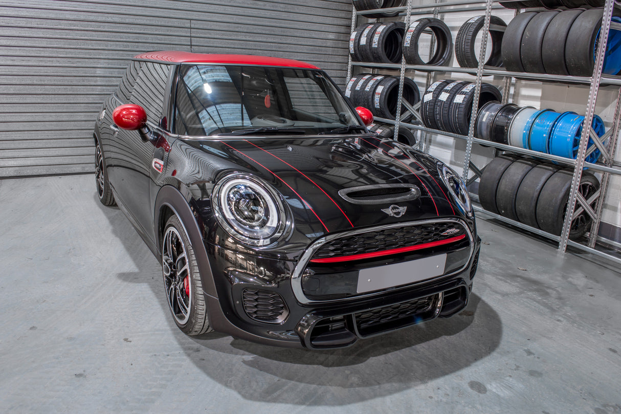 MINI Carbon Fibre Bonnet Scoop - Gen 3 MINI | Lohen MINI