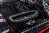 MINI Carbon Fibre Bonnet Scoop - Gen 3 MINI