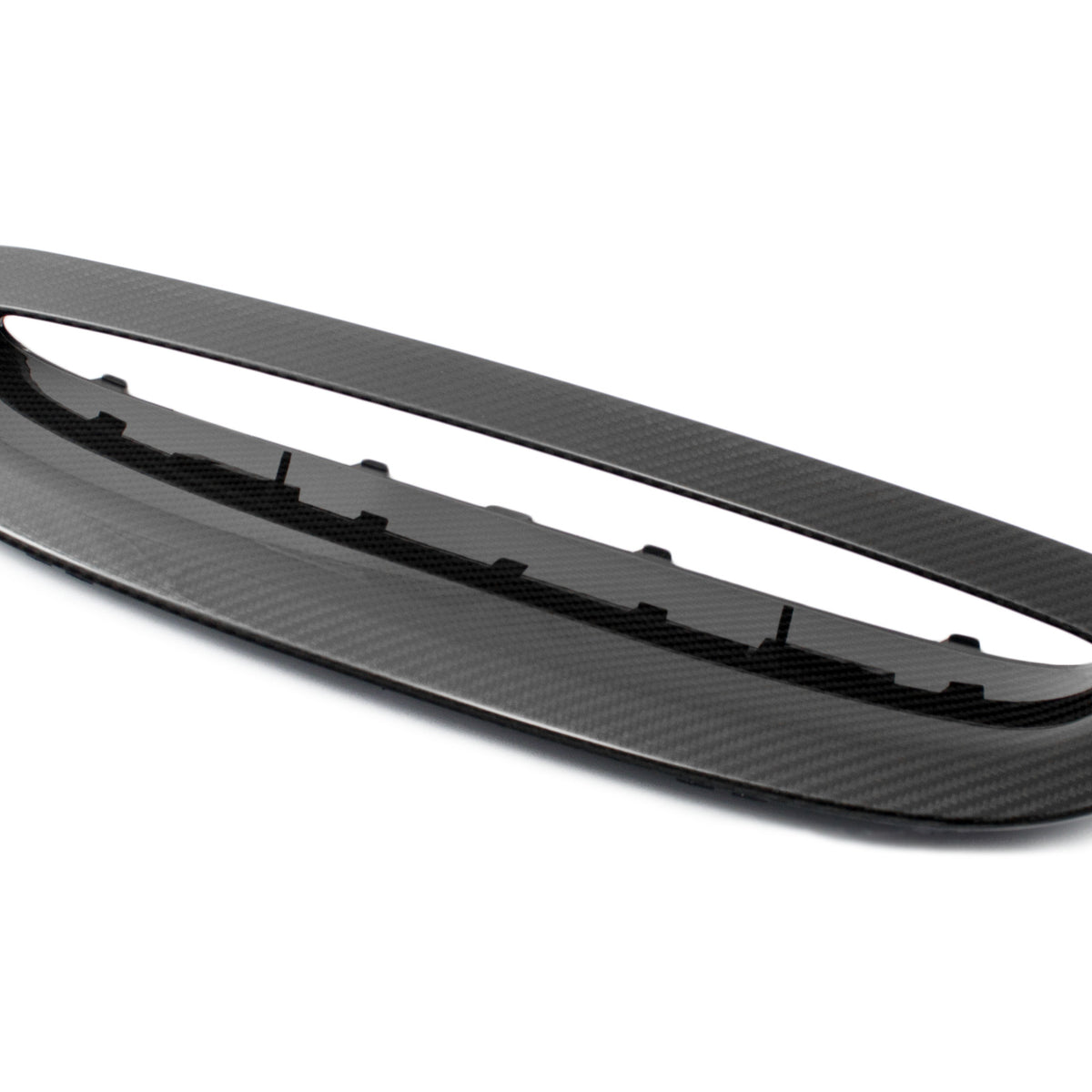 MINI Carbon Fibre Bonnet Scoop - Gen 3 MINI – Lohen - Mini Tuning ...