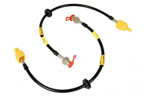 Goodridge Braided Hose Brake Line Kit For (Gen 2) | Lohen MINI