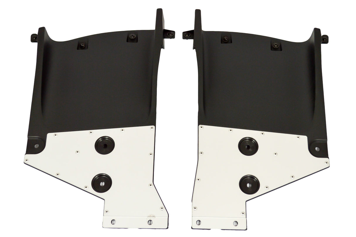 MINI GP2 Rear Diffuser Kit