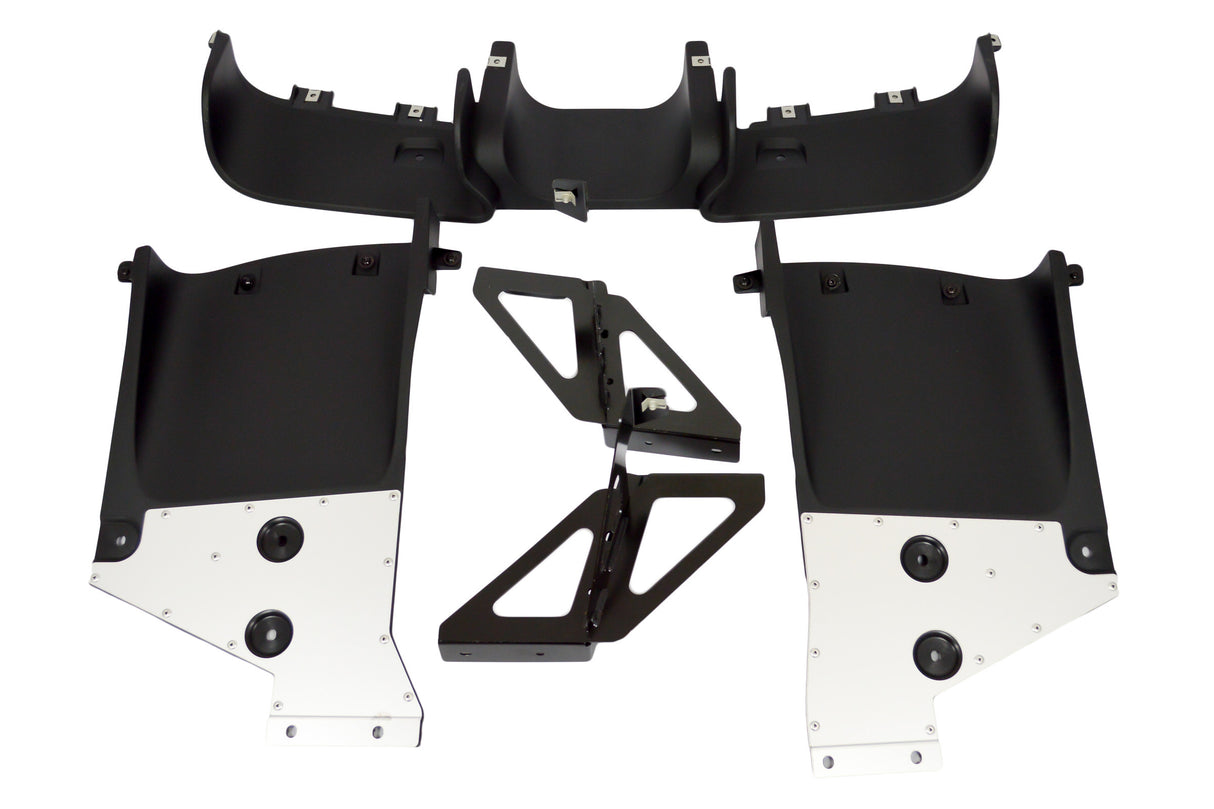 MINI GP2 Rear Diffuser Kit