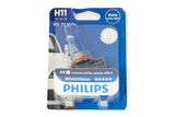 Philips H8 & H11 WhiteVision Xenon Effect Bulb