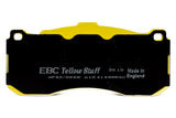 EBC Yellowstuff Front Brake Pads - GP2