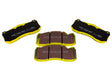 mini rear brake pads, yellowstuff rear brake pads, mini f56 rear brake pads
