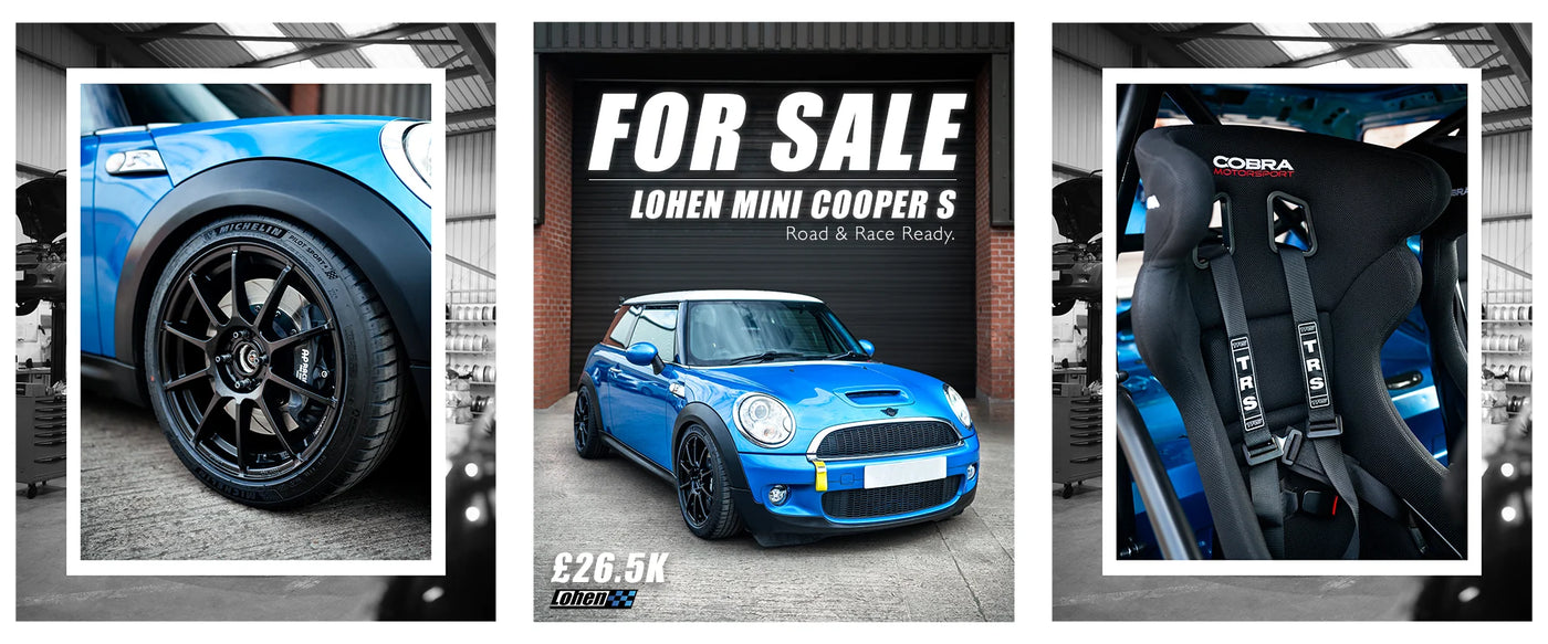 Homepage | Lohen MINI Specialists – Lohen - Mini Tuning & Performance ...
