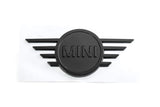 Rear F56 Black MINI Badge