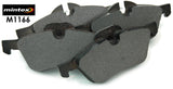 Brake Pads for AP Racing 304 x 24mm Big Brake Kit | Lohen MINI