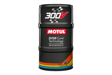 Motul, Oil, Power, Performance, Engine, 300v, 5W40