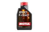 Motul, Oil, Power, Performance, Engine, 8100, XCLEAN, X-Clean, 5W30