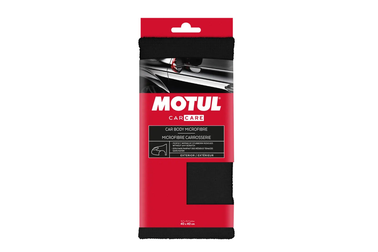 motul, car, care, microfibre, microfiber, wipe, clean