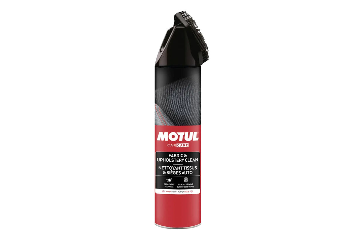 MOTUL CAR CARE FABRIC CLEAN - 0.5L | Lohen MINI