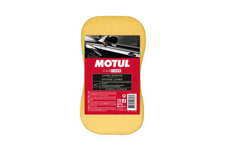 Motul, Sponge, jumbo, clean, car, care, wash