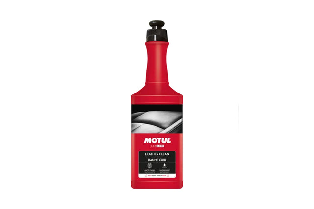 Motul, car, care, clean, leather, wash, matte, waterproof