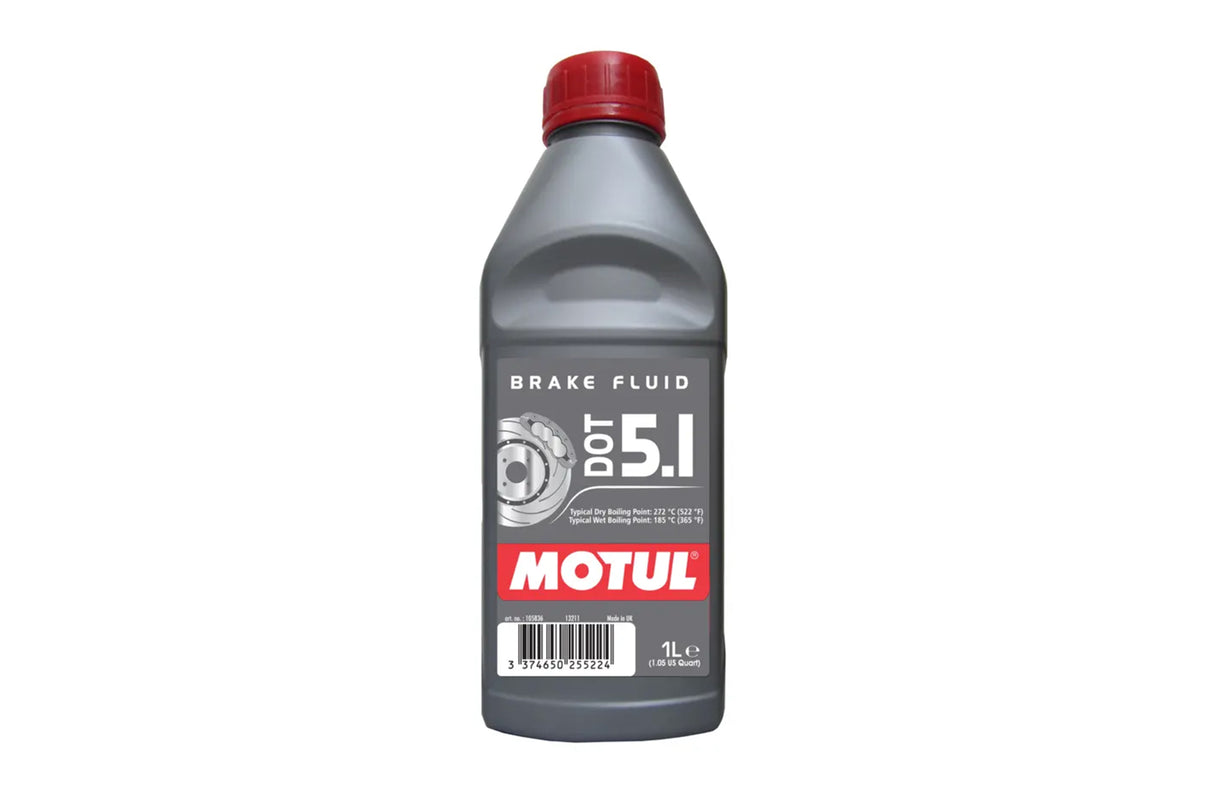 MOTUL DOT 5.1 BRAKE FLUID