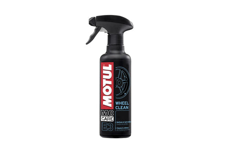 MOTUL, Clean, wheel, MC, Care, car, E3, shine