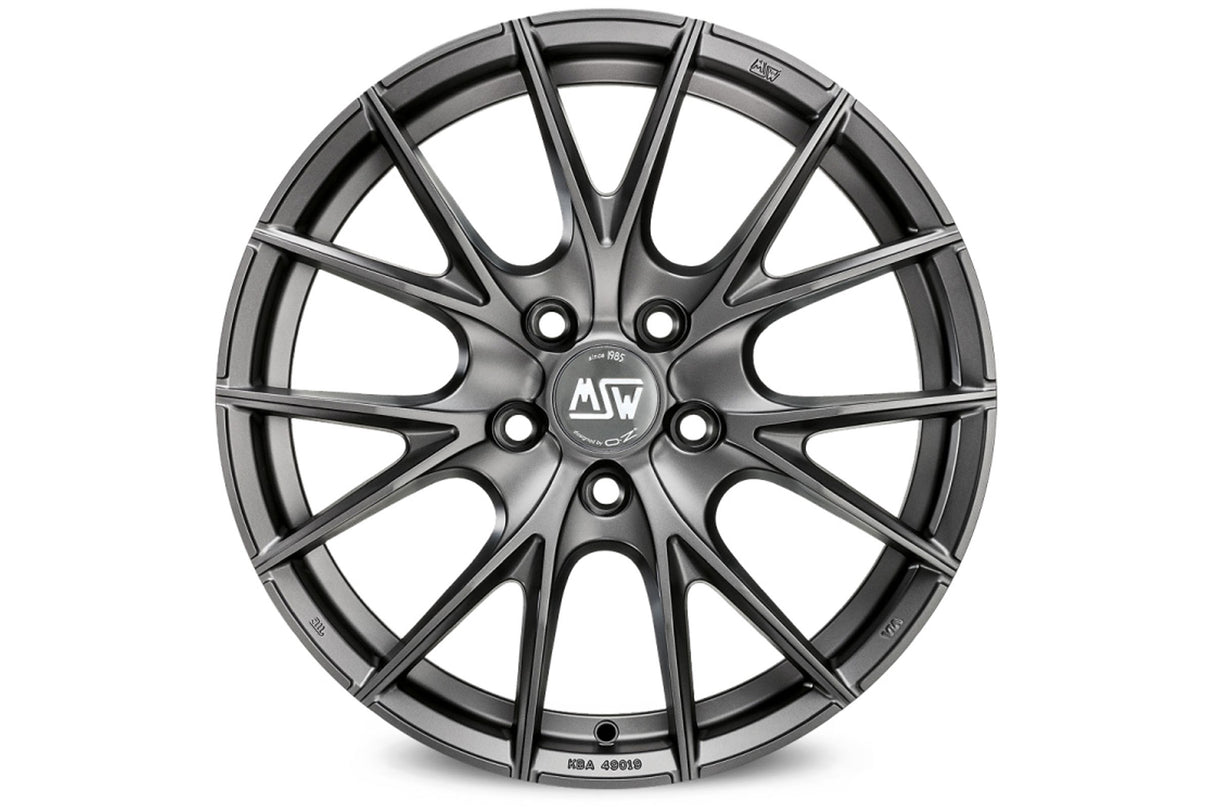 OZ MSW 25 Y-Spoke Wheels For MINI