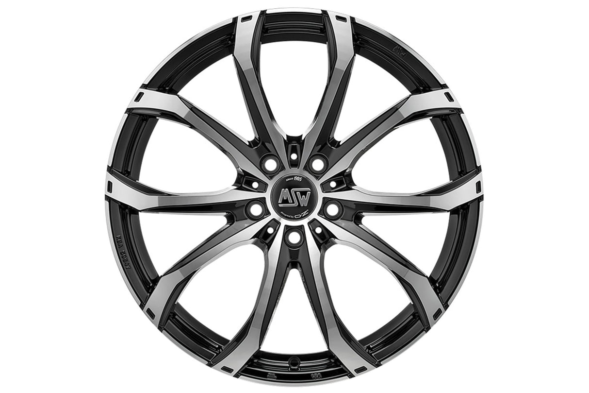 OZ MSW 48 Wheels