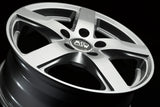 OZ MSW 77 Wheels