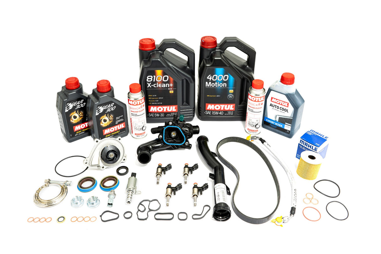 N14, N14 Engine, Installation Kit, Kit, N14 MINI, MINI, Lohen MINI, Lohen, Installation, Engine