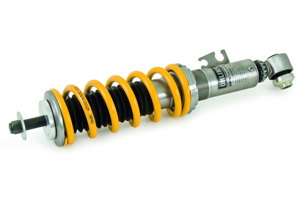 Ohlins DFV Road and Track Coilovers For Gen 2 MINI | Lohen MINI