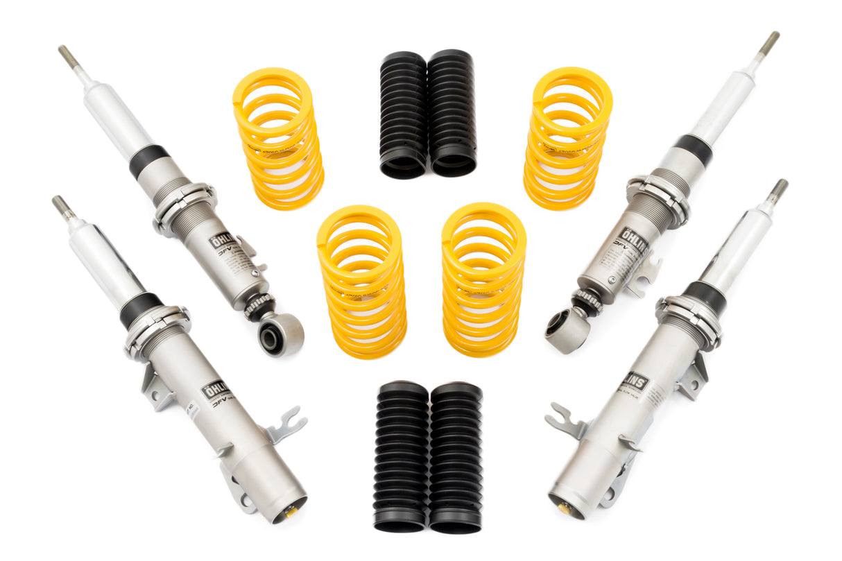 Ohlins DFV Road and Track Coilovers For Gen 2 MINI