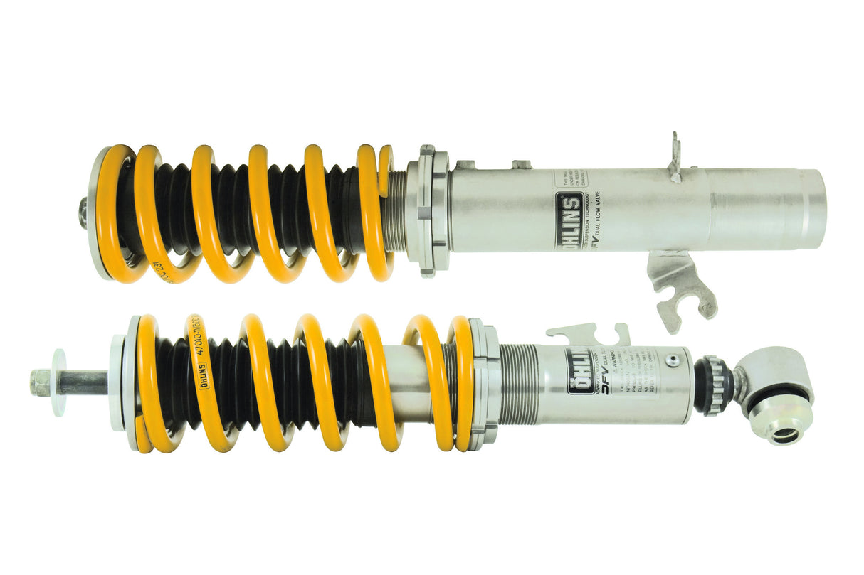 Ohlins DFV Road and Track Coilovers For Gen 2 MINI