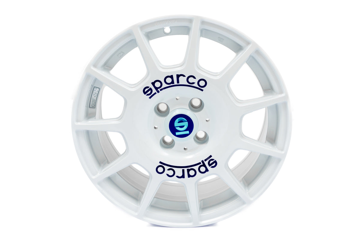 Sparco Terra Rally Inspired Wheels For MINI