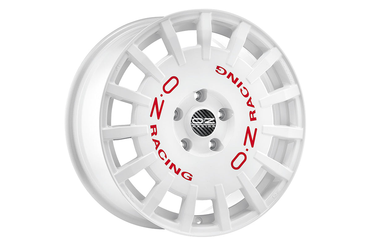 Oz Racing Rally Mini OZ Rally Racing Wheels For MINI – Lohen - Mini Tuning & Performance ...