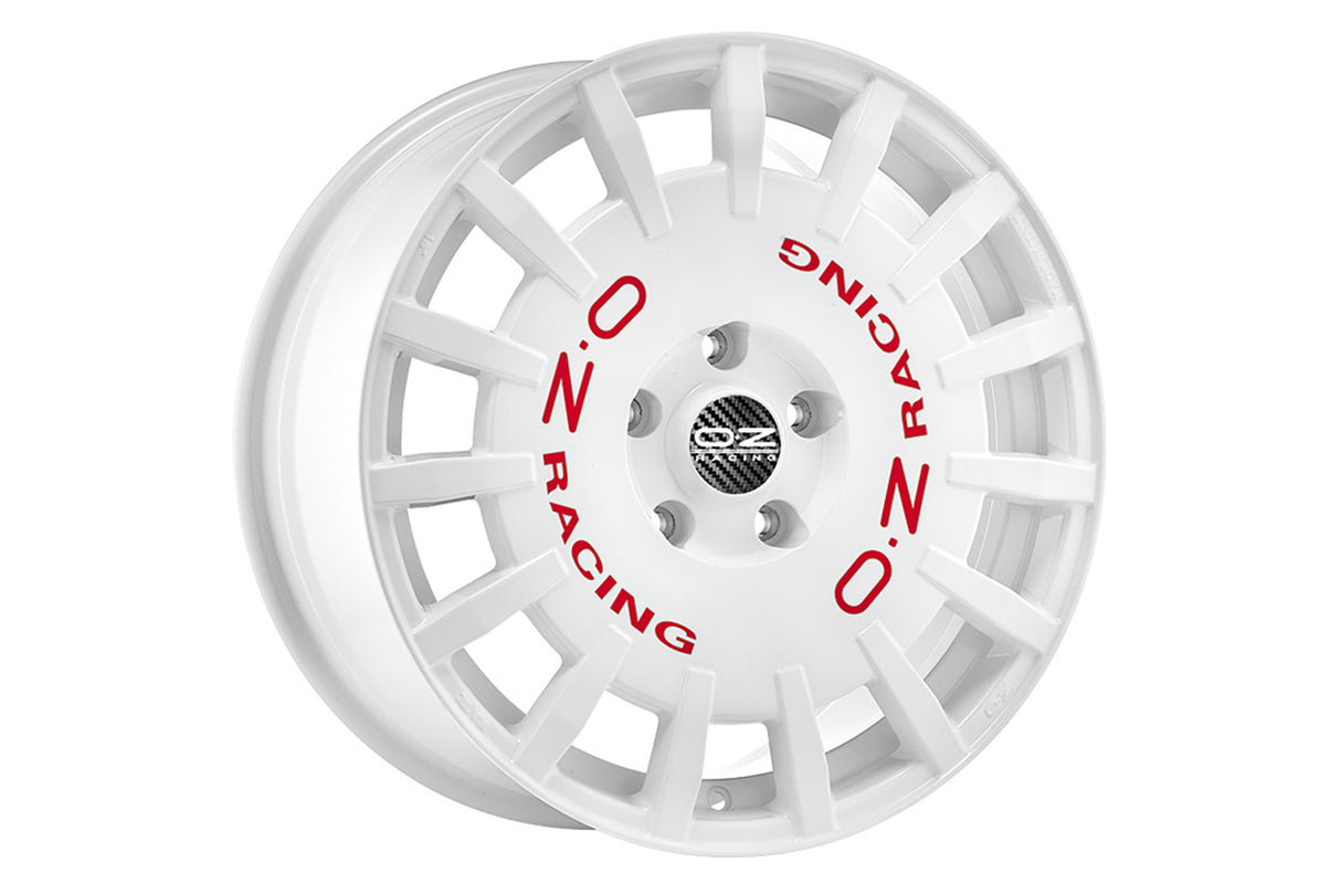 OZ Rally Racing Wheels For MINI