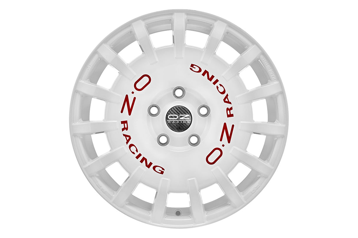 OZ Rally Racing Wheels For MINI