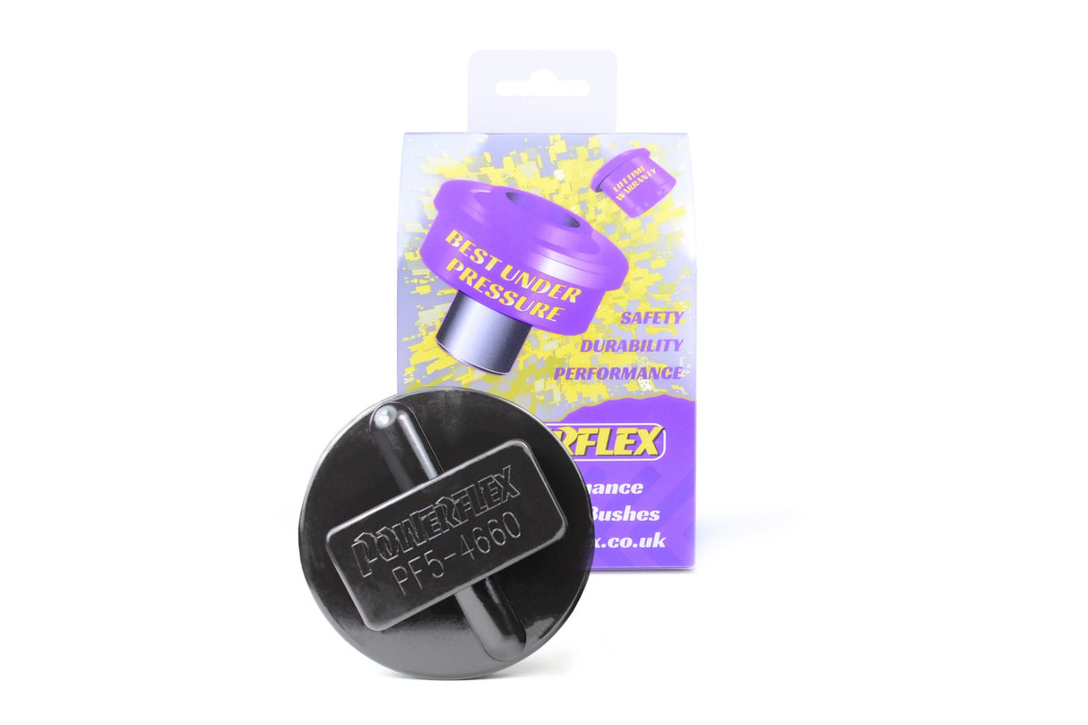 Powerflex Jacking Point Adapter For MINI