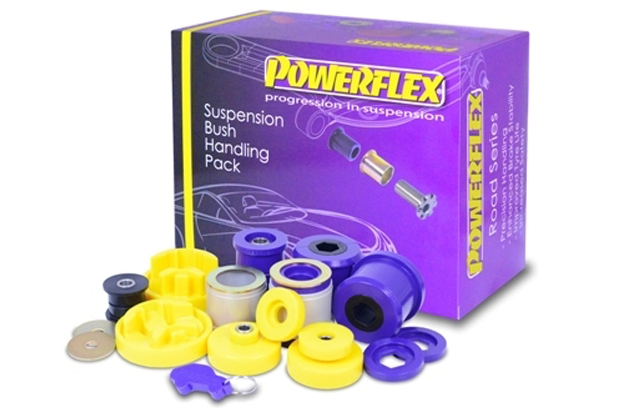 R60/R61 2WD Powerflex Handling Pack | Lohen MINI